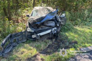Смертельне зіткнення на Вінниччині: водійка Opel загинула, керманича Audi госпіталізували