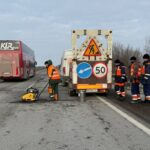Ями ліквідовують: на Вінниччині відремонтували 18 ділянок доріг