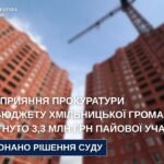 На Вінниччині забудовників зобов’язали сплатити громадам 10,8 млн гривень