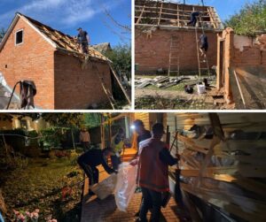 У Вінниці зафіксували пошкодження за 20 адресами після ворожої атаки