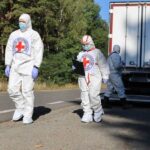 загиблі військові тіла