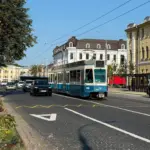 дорожня розмітка