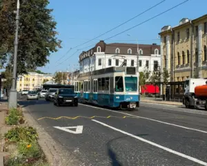 дорожня розмітка