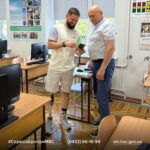 Після поранення до самостійності: у Вінниці ветеран опановує водіння