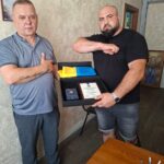Головнокомандувач ЗСУ відзначив ветерана з Вінниччини