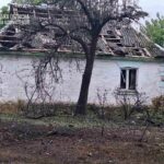 П’ять житлових будинків пошкоджено внаслідок ворожої атаки на Вінниччині