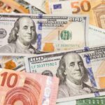 Курс валют на понеділок