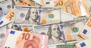 Курс валют на понеділок