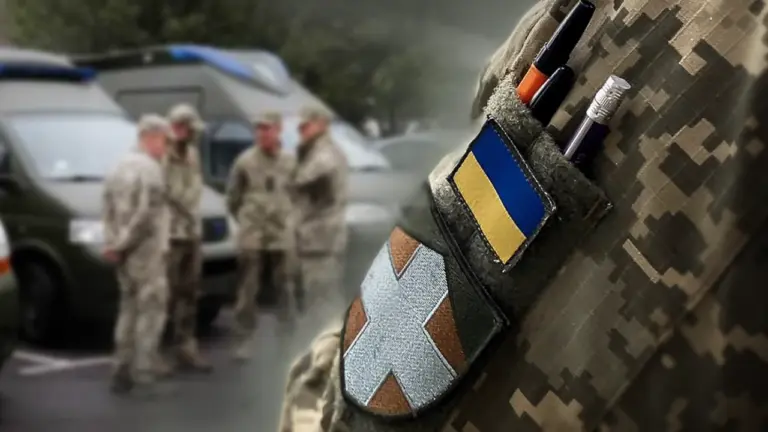 На Вінниччині цивільні заблокували автомобіль ТЦК та побили військовослужбовця