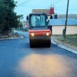 Дорога замість ям: у Вінниці оновили провулок Гайдамацький