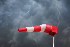 До +26° вдень, місцями грози: прогноз погоди на Вінниччині на 3 вересня