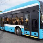 У Вінниці тимчасово змінили рух чотирьох тролейбусних маршрутів