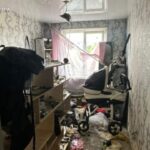 смерть від голоду