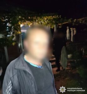 вбивця