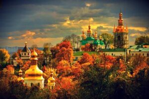 осінь