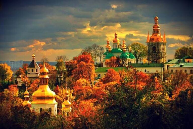 осінь