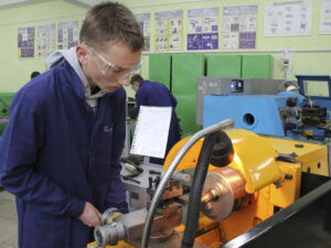 У Вінниці оголосили набір на інтенсивний курс з токарної справи