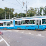 У Вінниці на маршрут вийшов модернізований Tram2000
