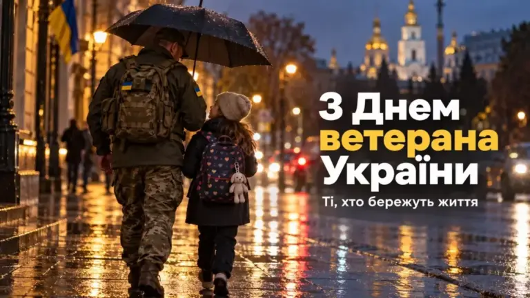 День ветерана