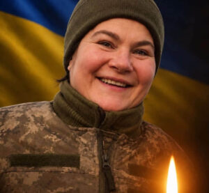 захисниця
