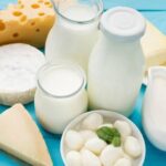 молочні продукти