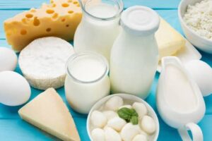 молочні продукти