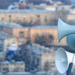 правила безпеки під час обстрілу