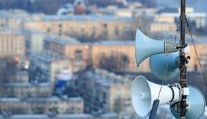правила безпеки під час обстрілу