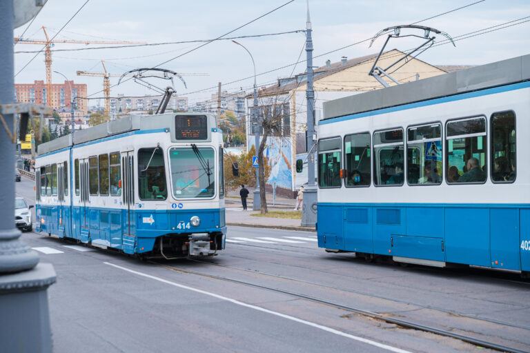 транспорт Вінниця