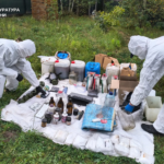 наркобізнес з мільйонними оборотами