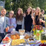 благодійні ярмарки у ліцеях Вінниці