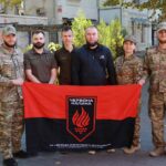 ветеран із Вінниці пройшов 120 км на протезі