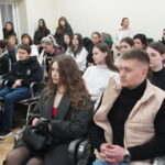 Зустрічі до Міжнародного дня білої тростини