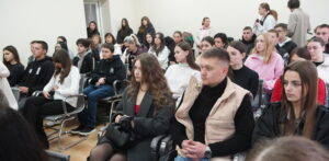 Зустрічі до Міжнародного дня білої тростини