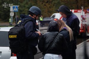 постраждалі від атаки у Віниці