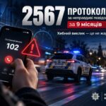 неправдиві виклики на Вінниччині