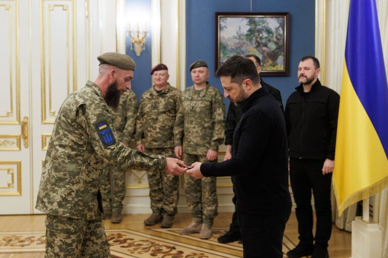воїн