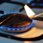 відключення газу
