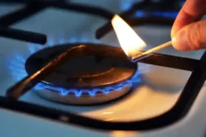 відключення газу