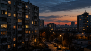 графік відключення світла