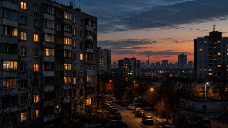 графік відключення світла