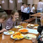 харчування у школах