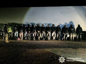 інницькі правоохоронці зірвали нелегальний трансфер за кордон