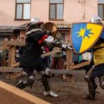 лицарський турнір у Вінниці