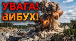 вибух