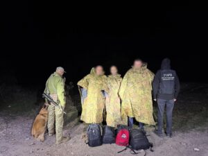 Могилів-Подільський прикордонний загін