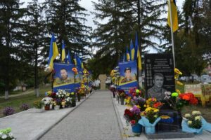 Алея слави