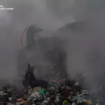 пожежа