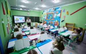 Навчання в тривогу