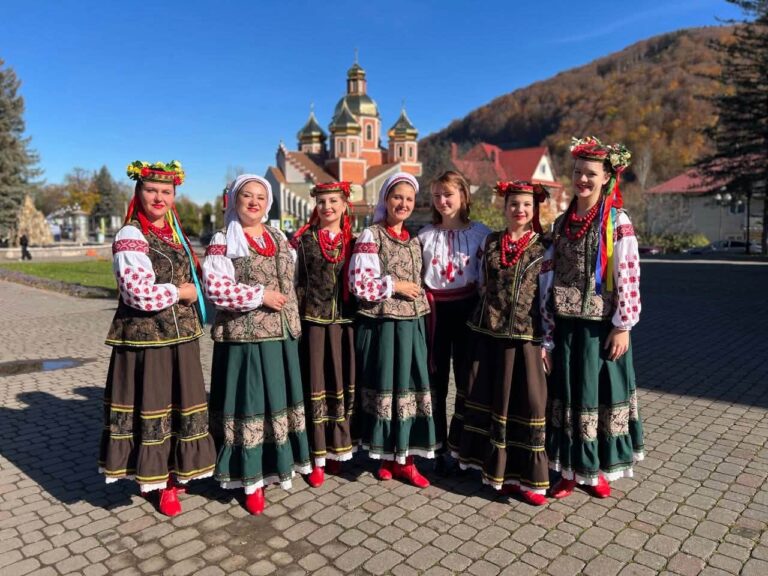 ансамбль